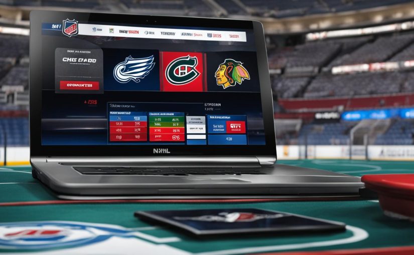 Metode Pembayaran di Agen Judi NHL Online