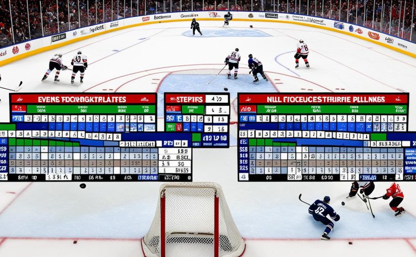 Analisis Mendalam Statistik Taruhan NHL