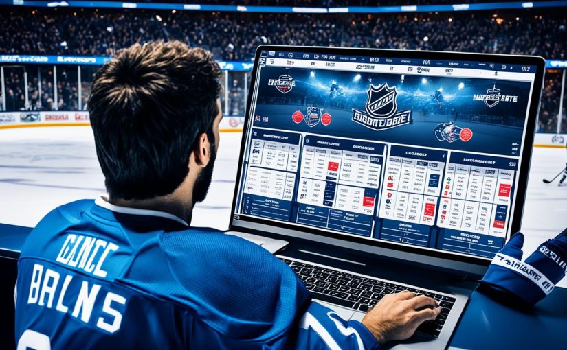 Kiat Ampuh Strategi Taruhan NHL untuk Pemula