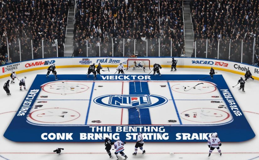 Strategi Taruhan NHL – Kiat dan Trik Menang