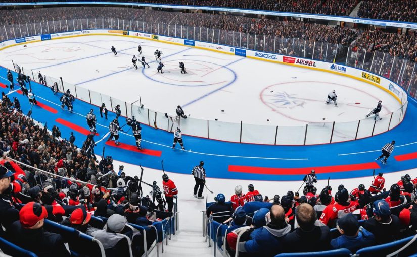 Panduan Cermat Tips Memilih Agen Judi NHL Terbaik
