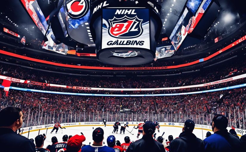 Tren Terbaru dalam Judi NHL – Ulasan Terkini