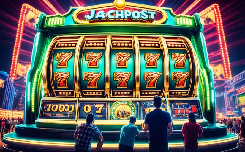 Menangkan Jackpot Slot Terbesar di Indonesia