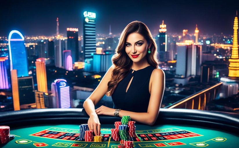 Kasino Online Blackjack Terpercaya di Indonesia