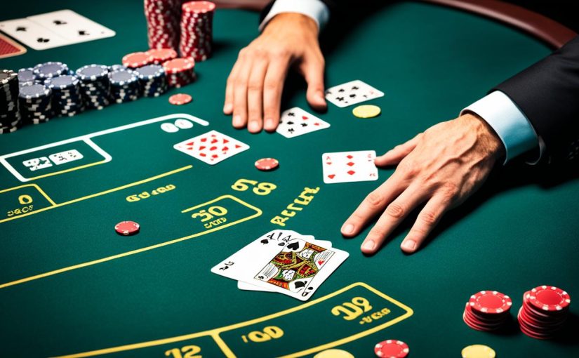 Bermain Split Blackjack Online – Panduan Strategi