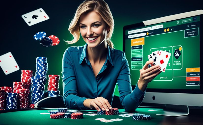 Keuntungan Asuransi Blackjack Online Terbaik