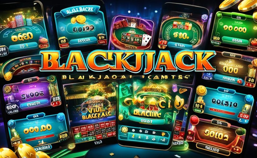 Varian Terbaik Blackjack Online di Indonesia