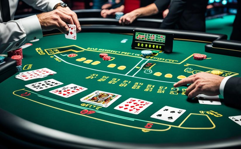 Rahasia Menang Strategi Blackjack Online Terbaik