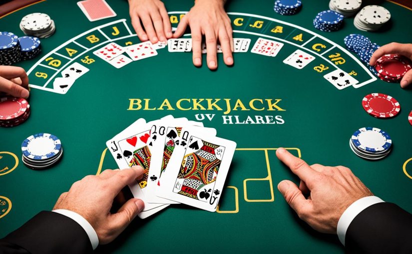 Pelajari Cara Split Blackjack Online Efektif