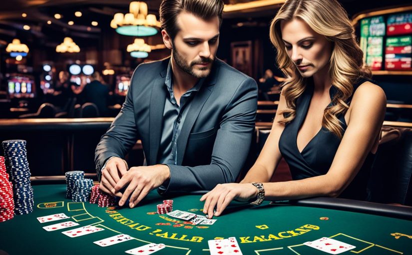 Mainkan Blackjack Online Uang Asli di Kasino Terpercaya
