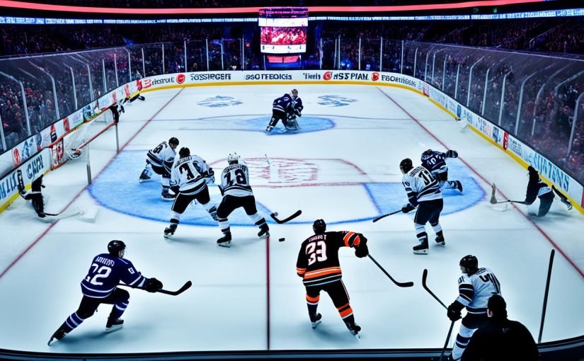 Panduan Taruhan NHL Online untuk Pemula
