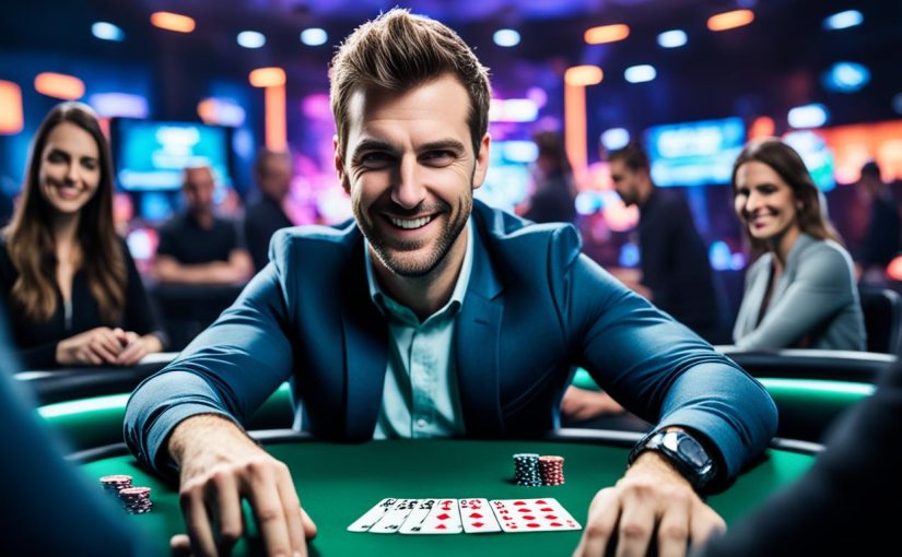 Strategi Ampuh Tips Menang Poker Online Terbukti
