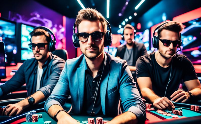 Bergabung di Turnamen Poker Online Terbesar Indonesia