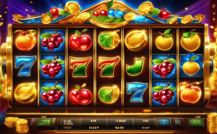 Bonus slot online