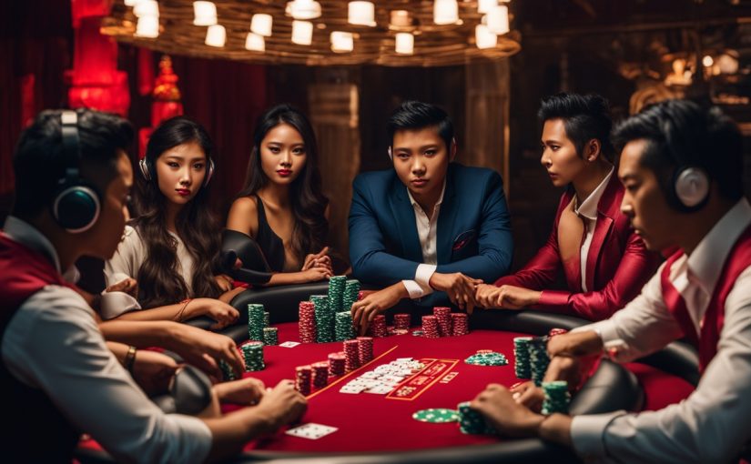 Bermain Poker Online Indonesia Terpercaya & Terbaik