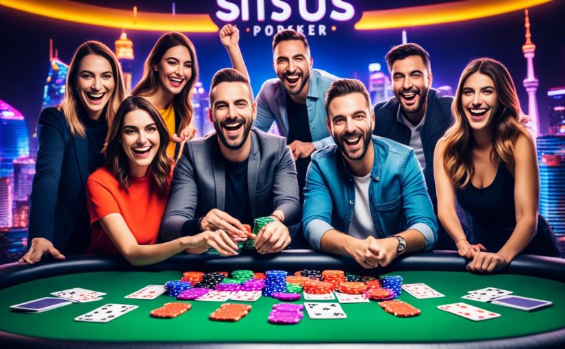 Situs poker online terbaik