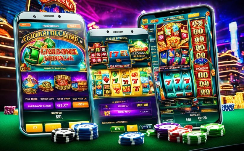 Temukan Situs Slot Terpercaya Pilihan Indonesia