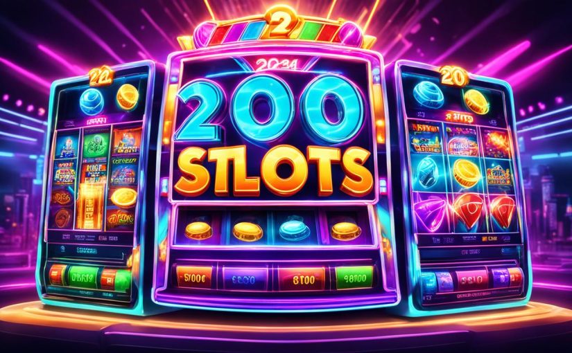 Slot online terbaik