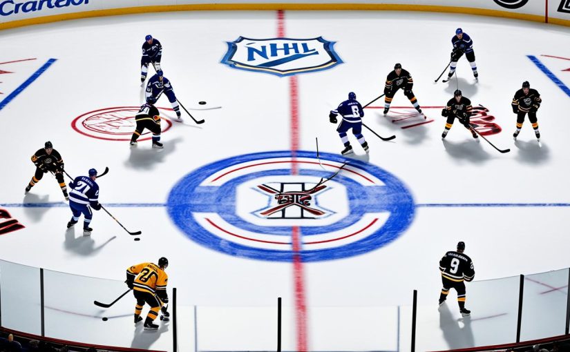 Strategi taruhan NHL