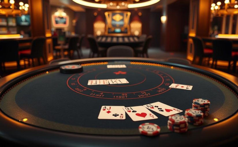 Strategi Cara Menang Blackjack Online Efektif