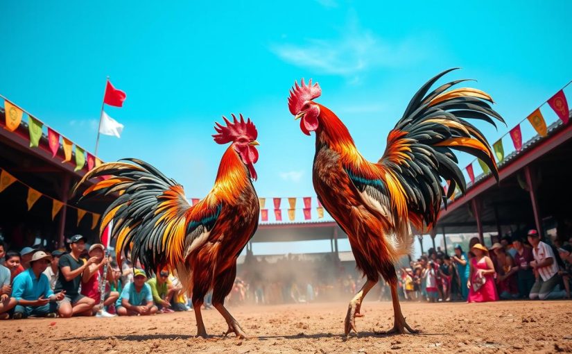 Situs sabung ayam terpercaya