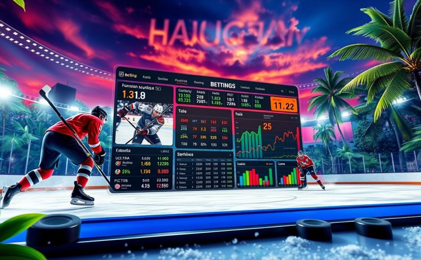 Panduan Lengkap Taruhan NHL Online Indonesia