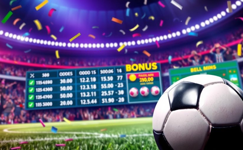 Panduan Bonus Taruhan Bola Terbaik di Indonesia