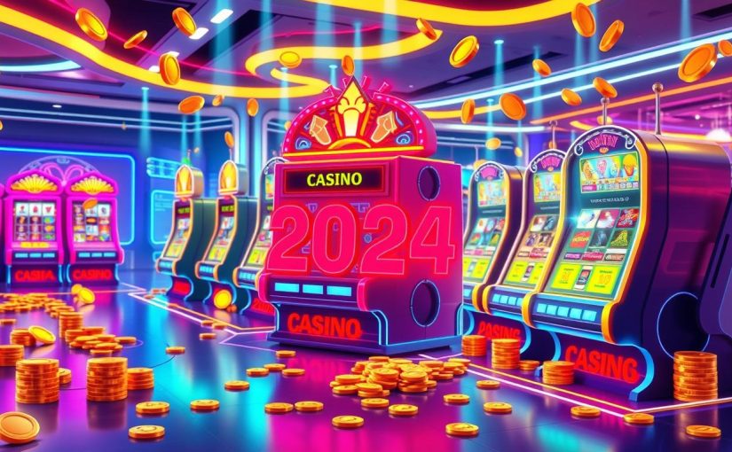 Daftar Judi Slot Online Terbaru 2024 | Main & Menang