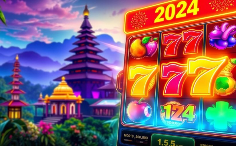 Judi Slot online terpercaya