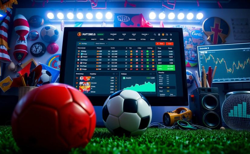 Taruhan bola online