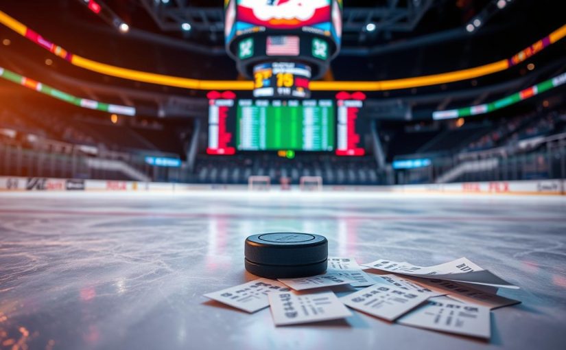 Strategi Menang – Tips Taruhan NHL Terbaik