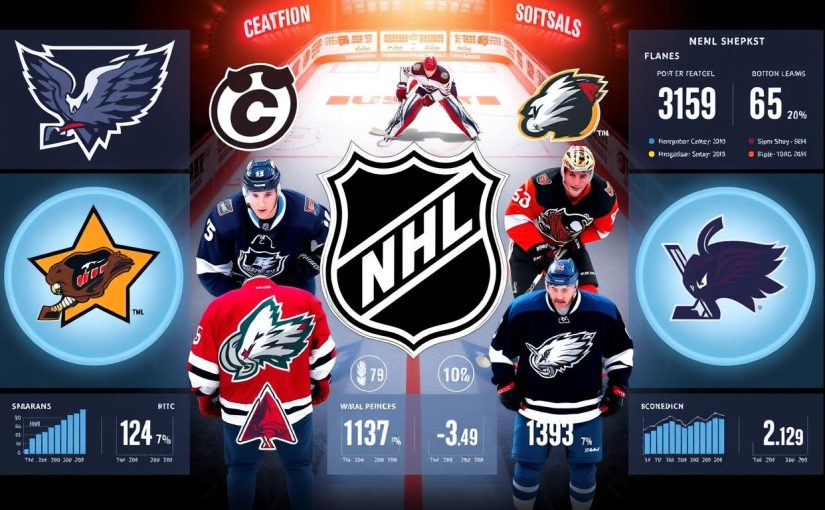 Analisis Tim NHL: Tinjauan dan Statistik Terkini