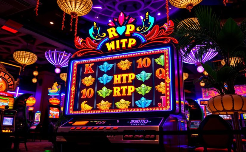 Temukan Judi Slot RTP Tinggi Terpercaya di Indonesia