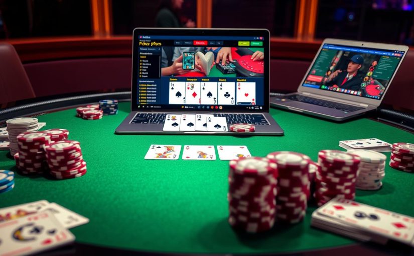 Poker online terpercaya