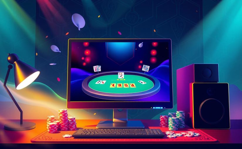 Poker online terbaik