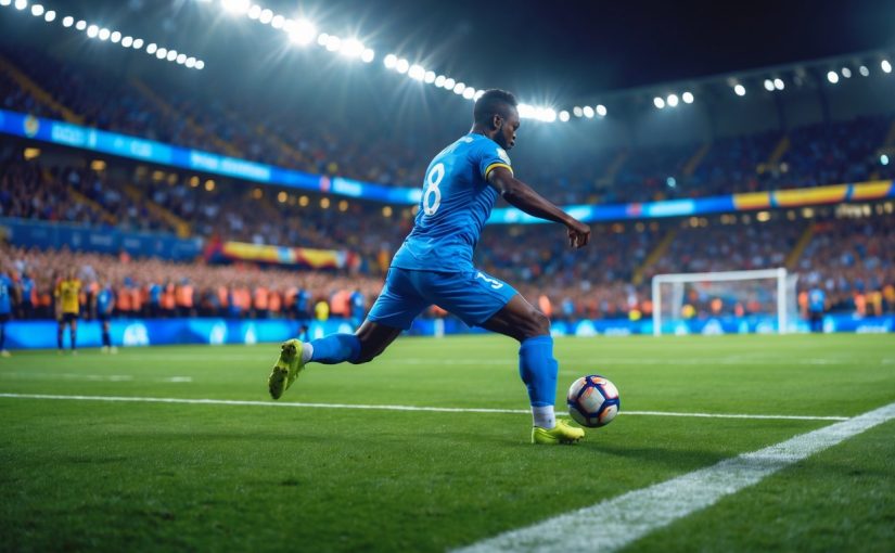 Tips Menang Last Goal Scorer 2025: Strategi Efektif untuk Mengoptimalkan Taruhan Anda