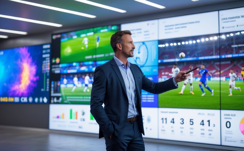 Review Agen Last Goal Scorer 2025: Analisis Terbaru dan Prediksi Performa