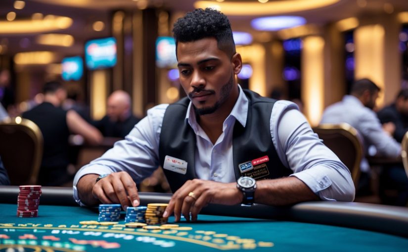 Tips Rahasia Menang di Situs Pot-Limit Omaha No.1 2026 untuk Pemain Pemula