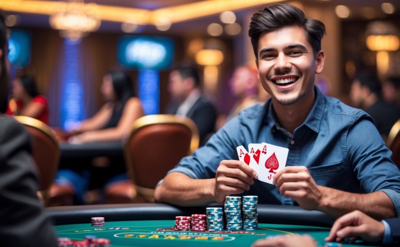 Paduan Menang Judi Situs Pot-Limit Omaha No.1 dengan Modal Kecil dan Strategi Efektif