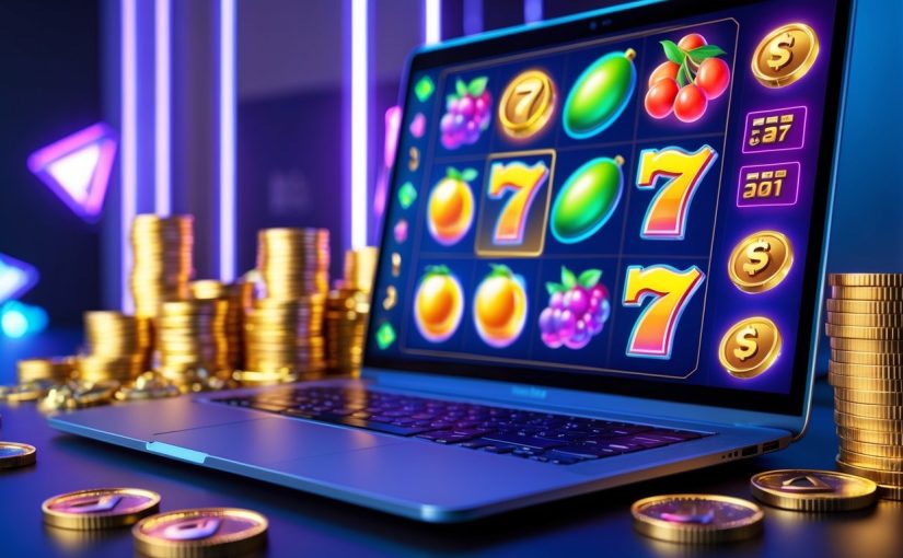 Judi Slot Online No.1 Anti Rungkad dengan Bonus Melimpah untuk Pengalaman Bermain Optimal