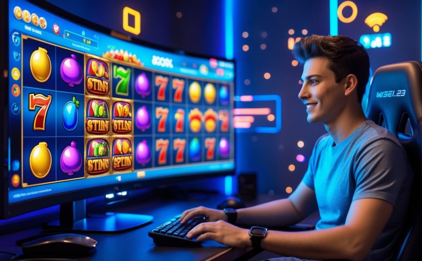 Daftar Judi Slot Online No.1 Teraman dan Tercepat WD di Indonesia