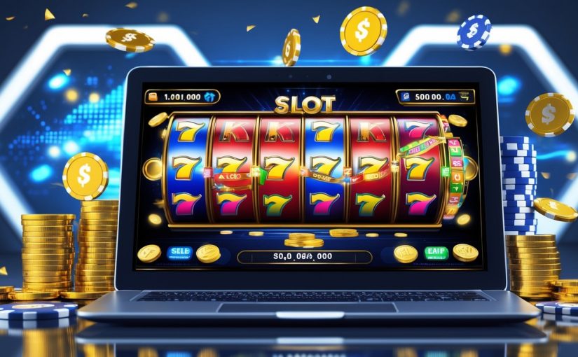 Judi Slot Online No.1 Provider Lengkap dan Peluang Maxwin Tinggi: Simak Keunggulannya