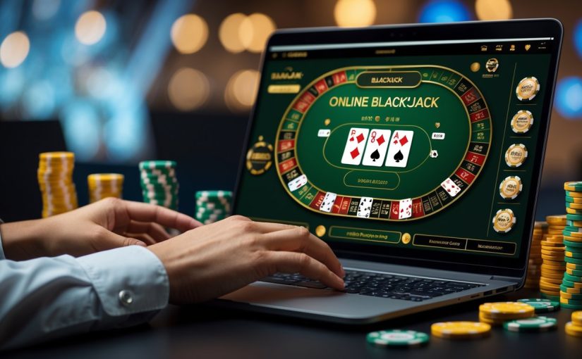 Royal Blackjack Online Terpercaya dengan RTP Tinggi: Panduan dan Strategi Terbaik