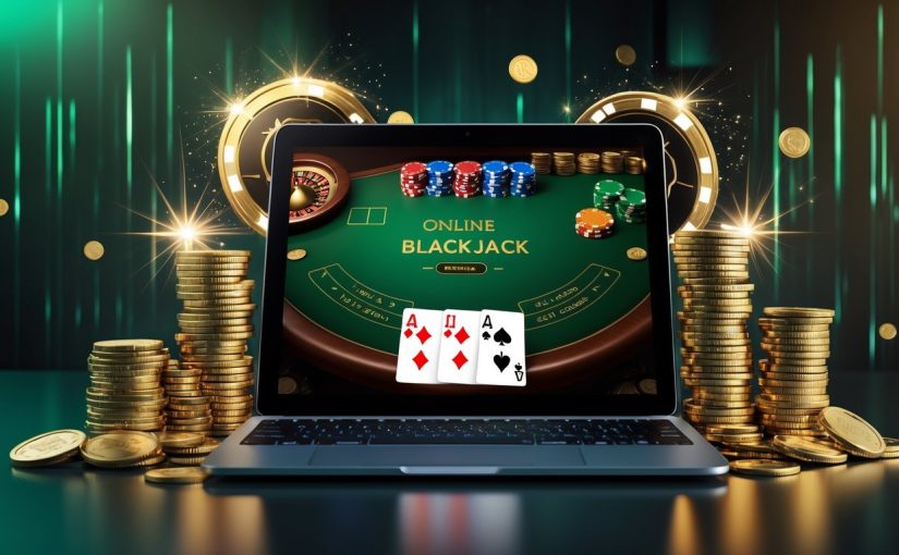 Situs Royal Blackjack Online Terbaik dengan Bonus Besar untuk Pemain Cerdas