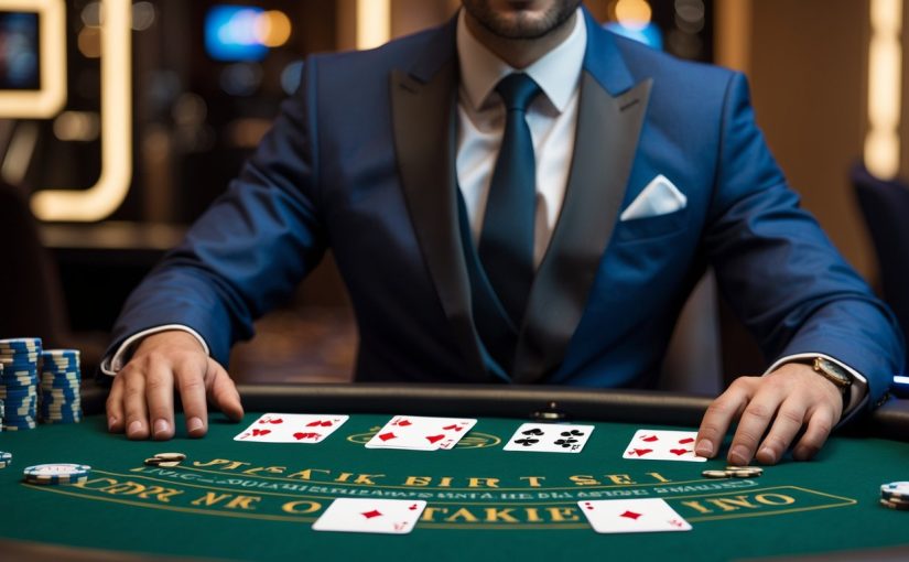 Royal Blackjack Online Uang Asli Dengan Dealer Profesional: Pengalaman Bermain yang Menguntungkan