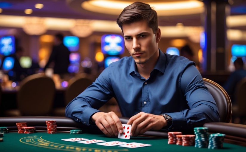 Strategi Menang Royal Blackjack Online Modal Kecil untuk Pemain Pemula