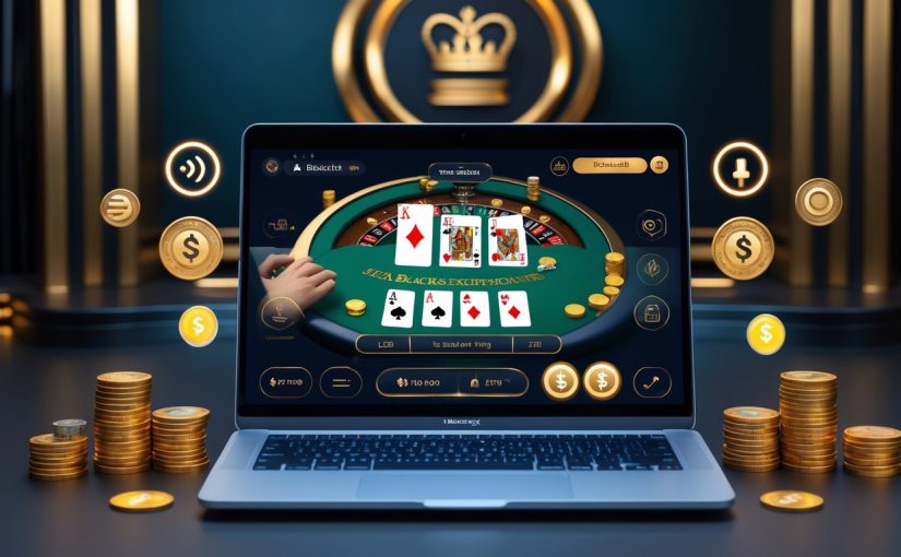 Royal Blackjack Online Resmi Dengan Pembayaran Cepat untuk Menang Besar