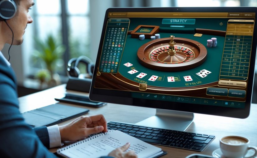 Tips Dan Trik Royal Blackjack Online Agar Konsisten Menang Dengan Strategi Efektif