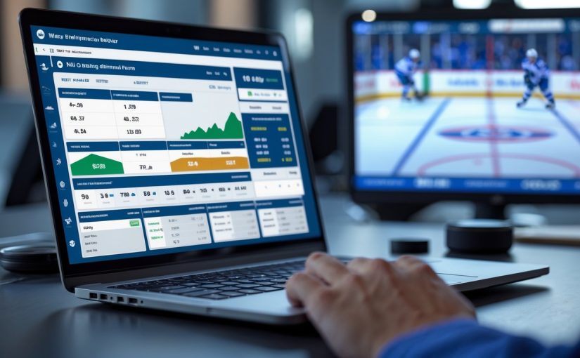 Situs Agen Taruhan NHL Online Dengan Pembayaran Cepat: Cara Mudah Menang dan Menikmati Permainan