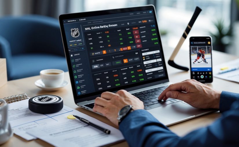 Strategi Menang di Agen Taruhan NHL Online Musim Terbaru: Tips dan Teknik Efektif